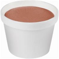 Chocolate Ice Cream · 4 oz cup
