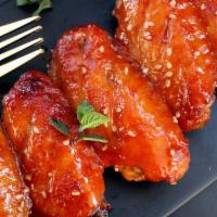 H2. Orleans Chicken Wings · 