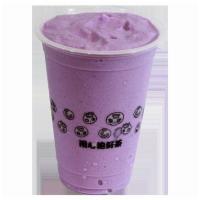 Taro Milk Tea 芋香奶茶 · Dairy free, Jasmine green tea-based.
Unique sweet and creamy flavor is from a starchy root s...
