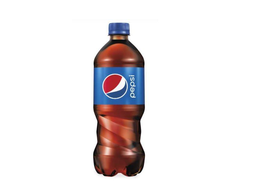 Pepsi  · Bottle 20 FL OZ