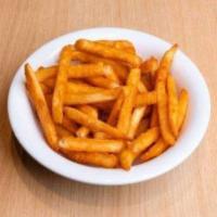 French Fries · Crispy, hot and delicious!