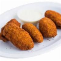 Jalapenos Poppers · 5 pieces.