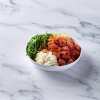 Build Your Own Poke Small Bowl · 