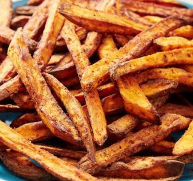 Sweet Potatoes Fries  · 