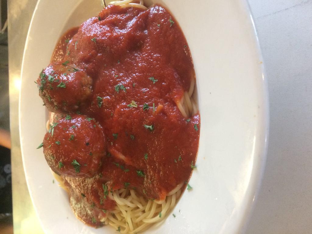 Spaghetti  · 