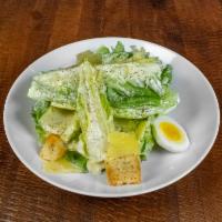 Side Caesar salad · 
