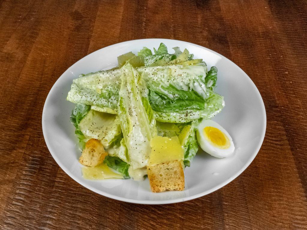 Side Caesar salad · 