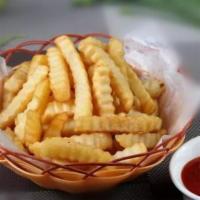 12. French Fries · Fried potatoes.