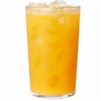 Jugo de Naranja · Orange juice. 