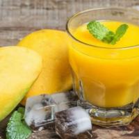 Jugo de Mango · Mango Natural Juice