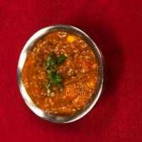 Methi Curry chicken · Fenugreek flavored chicken curry are popular Nepali dishes cooked with tomato, onion and Nep...