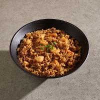 R5. Shrimp Fried Rice · Stir-fried rice.