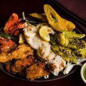 Chote Miya Peshkash · Our favorite kababs, mixed platter.