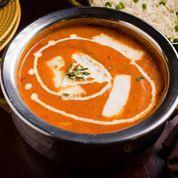 Jashan Paneer Makhani · Paneer cheese, cooked to perfection mixed in creamy tomato sauce and served with  butter.