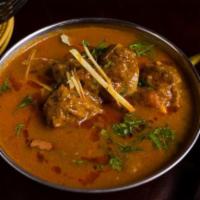 Patiala Lamb Curry · A homestyle Punjabi lamb curry.
