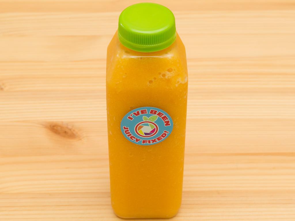 The Juicy Fix · Juice Bars & Smoothies · Salad · Healthy · Lunch · Sandwiches · Smoothies and Juices