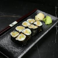 Cucumber Roll · Simple yet delicious. Cucumber. Sesame Seeds. 8 pieces per order 