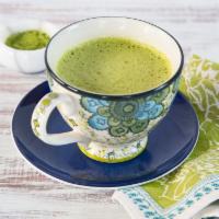 Iced Matcha Green Tea · Sencha Matcha Green Tea. Gluten Free. Enjoy the perfect balance of bitterness, sweetness, an...