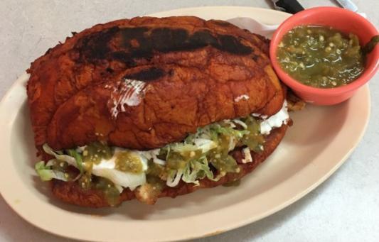 Rincon Mexicano · Mexican · Sandwiches · Tacos