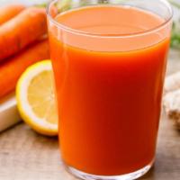 Zanahoria (Carrot) Juice · Fresh and made-to-order with real carrots.