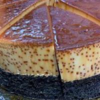 Chocoflan Cake · 