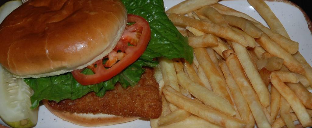 Alfie's Inn · American · Dinner · Sandwiches · Chicken · Steak · Hamburgers