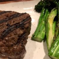 Top Sirloin Butt Steak · Treat yourself to this prime 7 oz. cut of lean and tender steak, char-broiled to your liking...