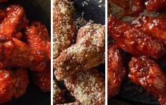 12 Mix & Match Classic Wings  · Customize your order with several flavors, and satisfy everyone.