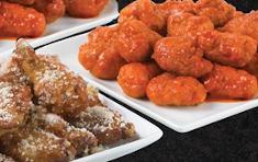 12 Mix & Match Boneless Wings  · Customize your order with several flavors, and satisfy everyone.