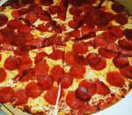 Pepperoni Amore Pizza · Triple pepperoni and triple cheese.