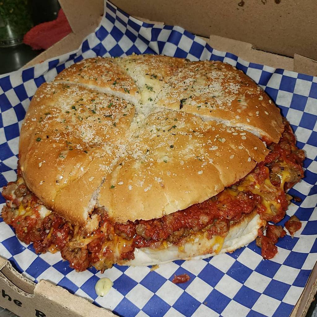 Dan's Pizza In The Mont · Subs · Gyro · Cheesesteaks · Pasta · Wings · Pizza