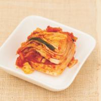 Kimchi · Fermented spicy vegetable