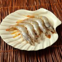 Raw Marinated Shrimp · Raw Marinated Shrimp