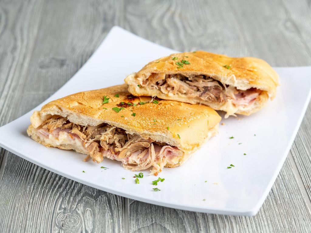 Cuban Sandwich · 