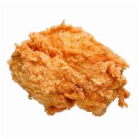 Breast · Famous 24-hour marinade fried chicken. Pick from Original Recipe, Crispy Mild, or Crispy Spi...