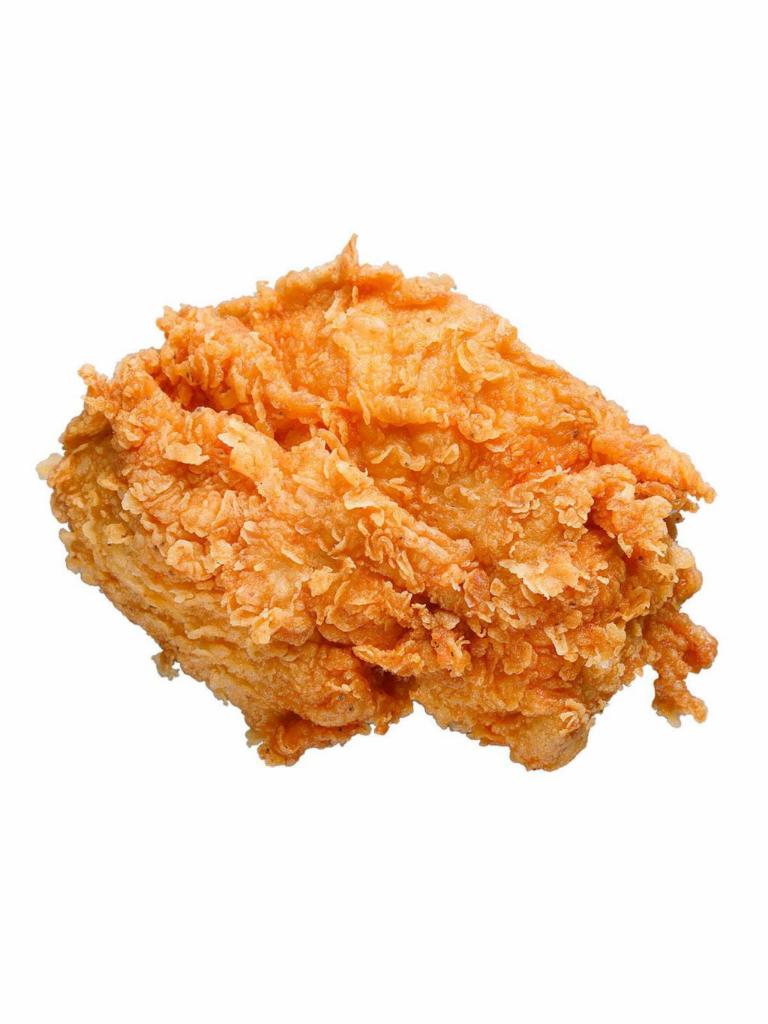 Breast · Famous 24-hour marinade fried chicken. Pick from Original Recipe, Crispy Mild, or Crispy Spicy.