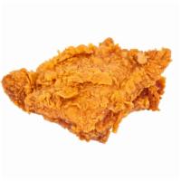 Thigh · Famous 24-hour marinade fried chicken. Pick from Original Recipe, Crispy Mild, or Crispy Spi...