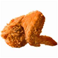 Wing · Famous 24-hour marinade fried chicken. Pick from Original Recipe, Crispy Mild, or Crispy Spi...