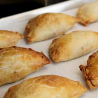 Carne Empanada · Beef. Argentinians love one thing above all else, beef. If you haven't had your quota of bee...