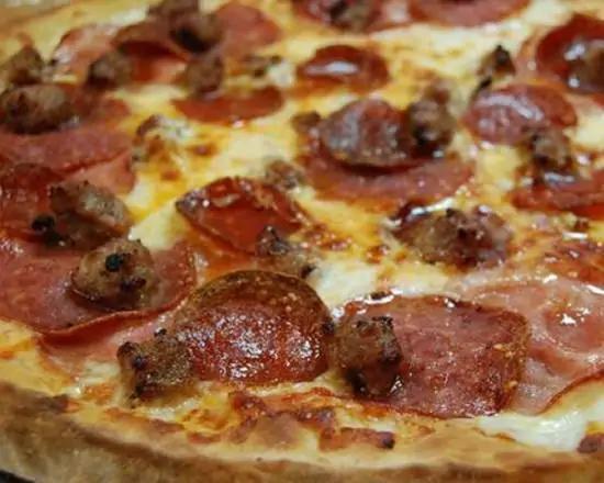 Meat Lovers Pizza (16
