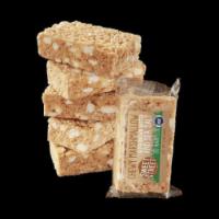 Chewy Marshmallow Bar (GF) · Americans have been enjoying the gooey crispiness of these treats since the early 1900’s. Th...