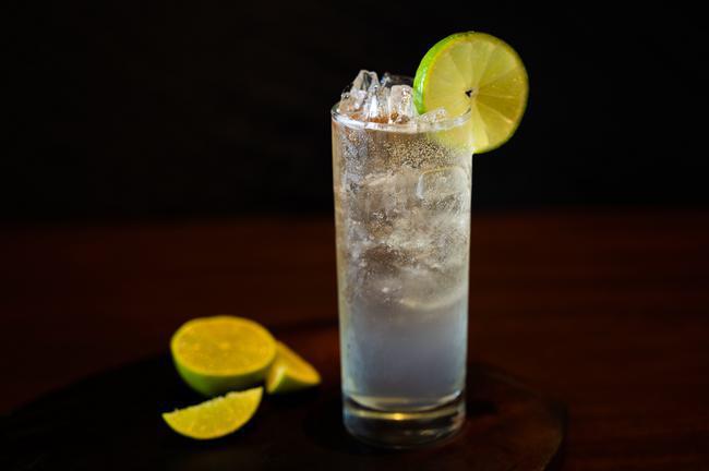 Chilcano - Virgin · Pisco, fresh lime juice, syrup, Ginger Ale, and bitters.