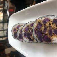Idaho · Purple sweet potato tempura