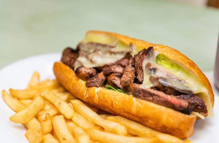 Picanha Sandwich   · Our Brazilian Picanha Specialty Cut Steak Served On Our House-Made French Bread. 