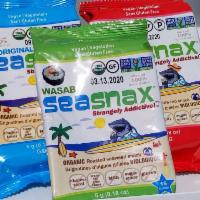 Seaweed Snax · 