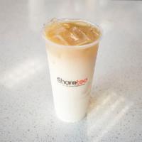 Oolong Tea Fresh Milk · Add topping for an additional charge. 
