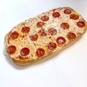 Pepperoni Pizza · Marinara sauce, mozzarella cheese and pepperoni.