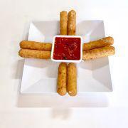 Kids Mozzarella Sticks · 8 pieces.