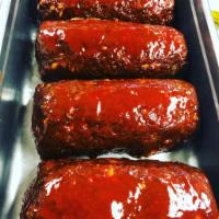 Meatloaf Dinner · Our homemade recipe served with Choice of 2 side.