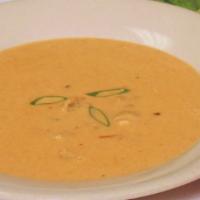 Lobster Bisque  · A house favorite